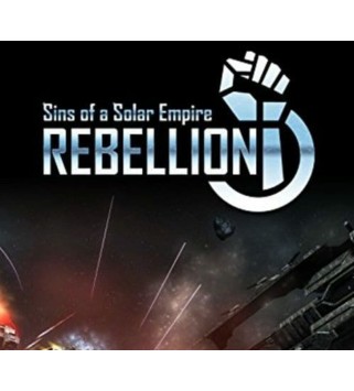 Sins of a Solar Empire: Rebellion - 4 DLCs Bundle Steam Key GLOBAL